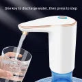 Mini Rechargeable Automatic Electric Portable Wireless Smart 5 Gallon Water Dispenser Drinking Bottle Water Pump - BuyWays